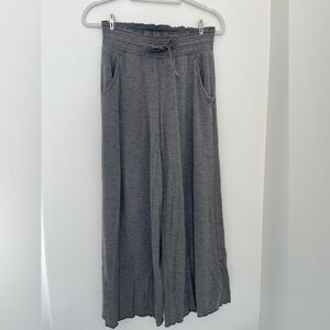 Athleta Compose Wide Leg Pants